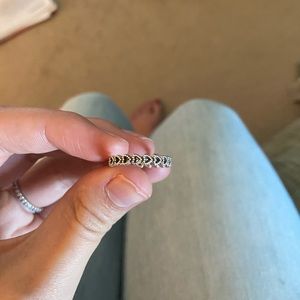 Authentic Pandora Ring